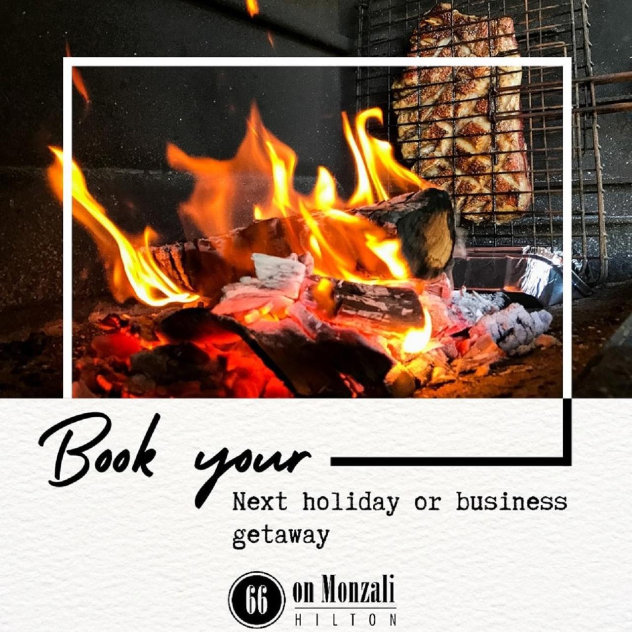 66 On Monzali 4 Star Luxury Guesthouse Hilton Dış mekan fotoğraf