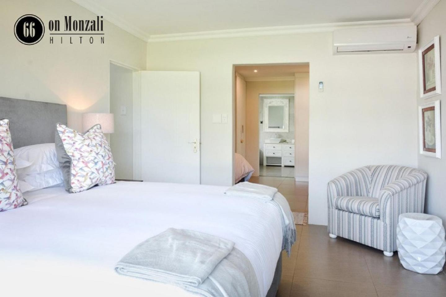 66 On Monzali 4 Star Luxury Guesthouse Hilton Dış mekan fotoğraf